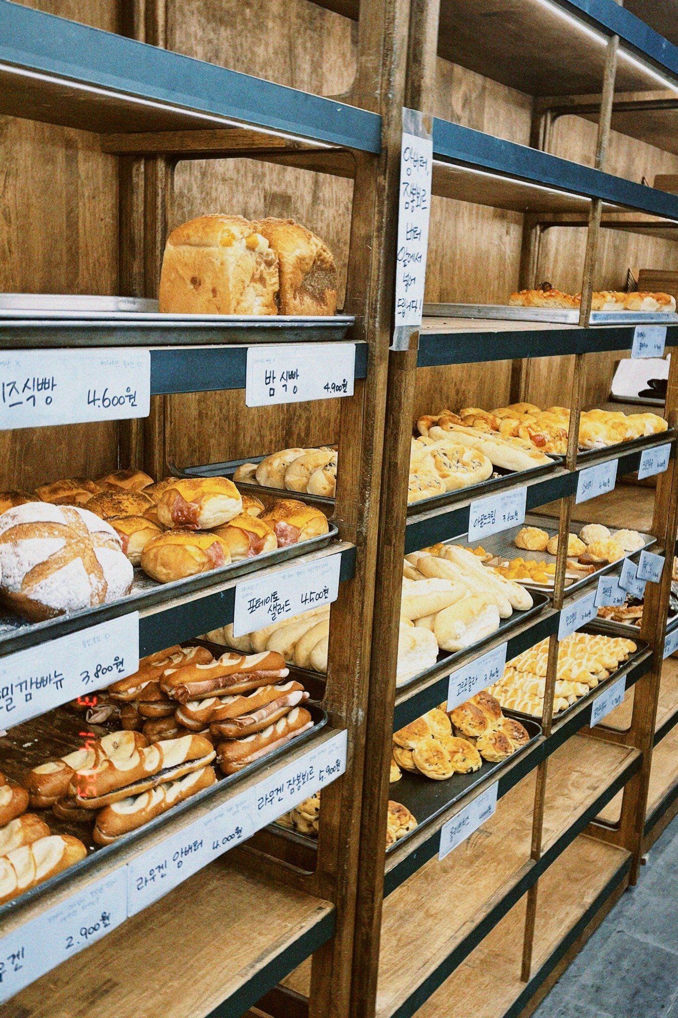 10 дней в Корее с малышом и бабушкой