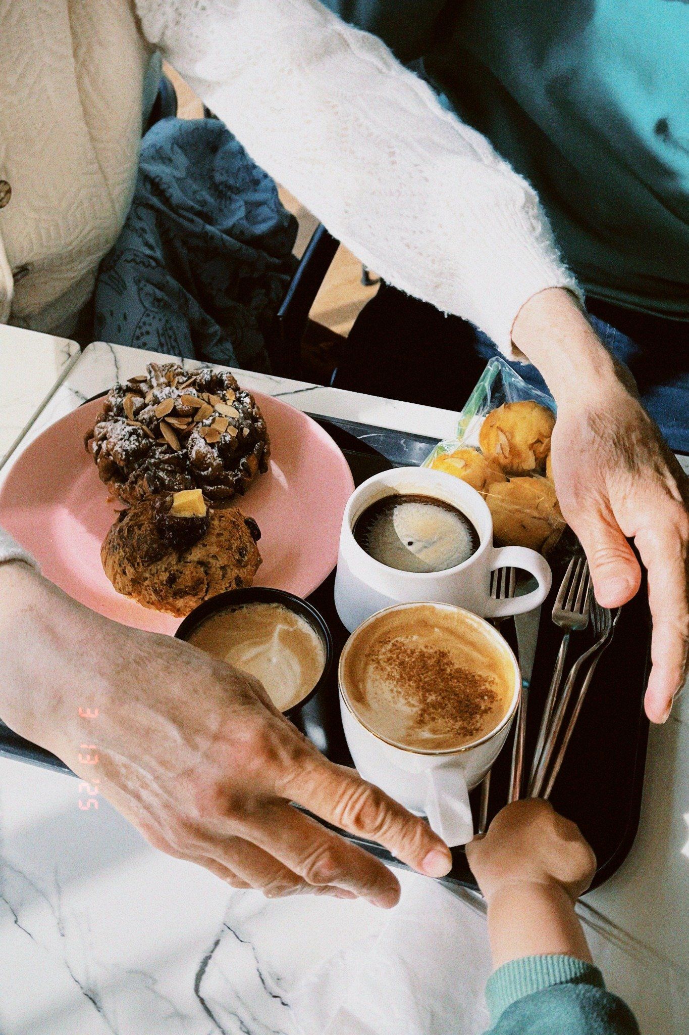 10 дней в Корее с малышом и бабушкой