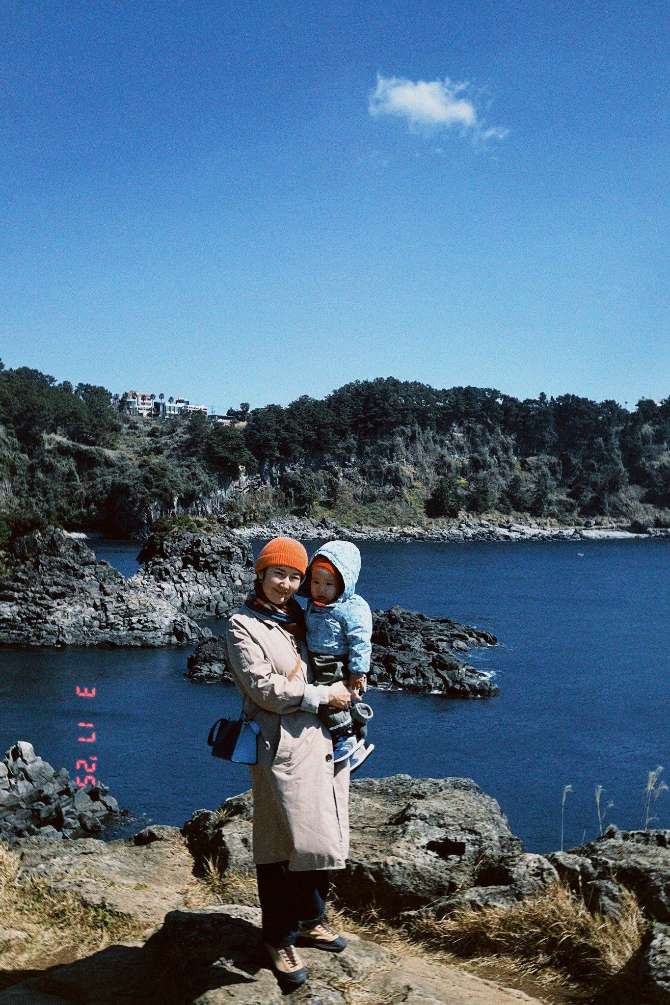 10 дней в Корее с малышом и бабушкой