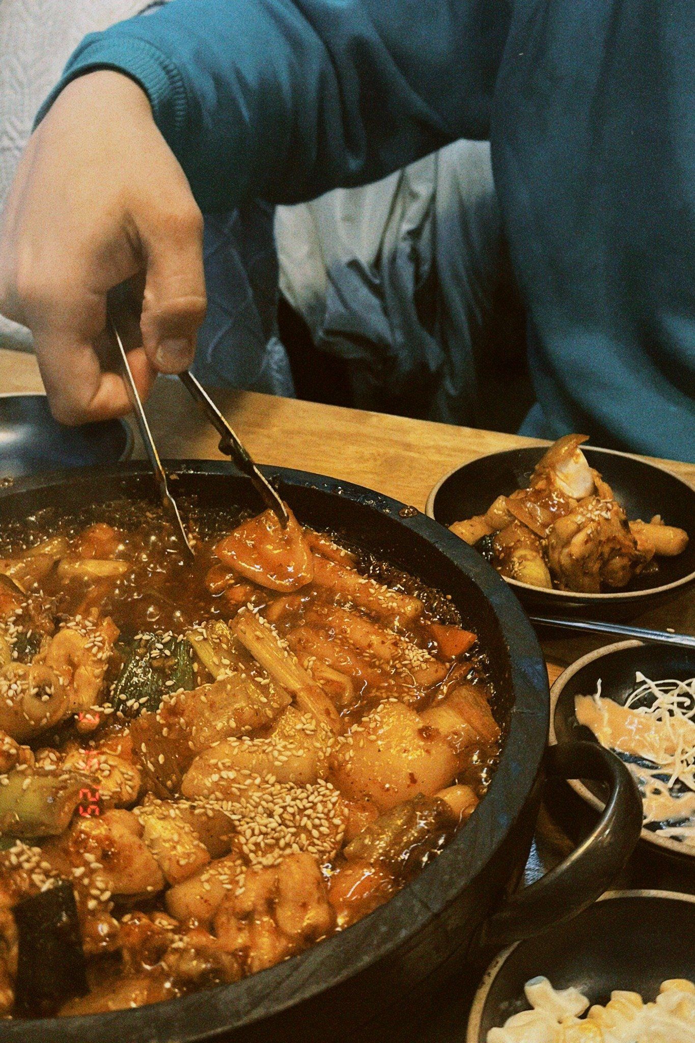 10 дней в Корее с малышом и бабушкой