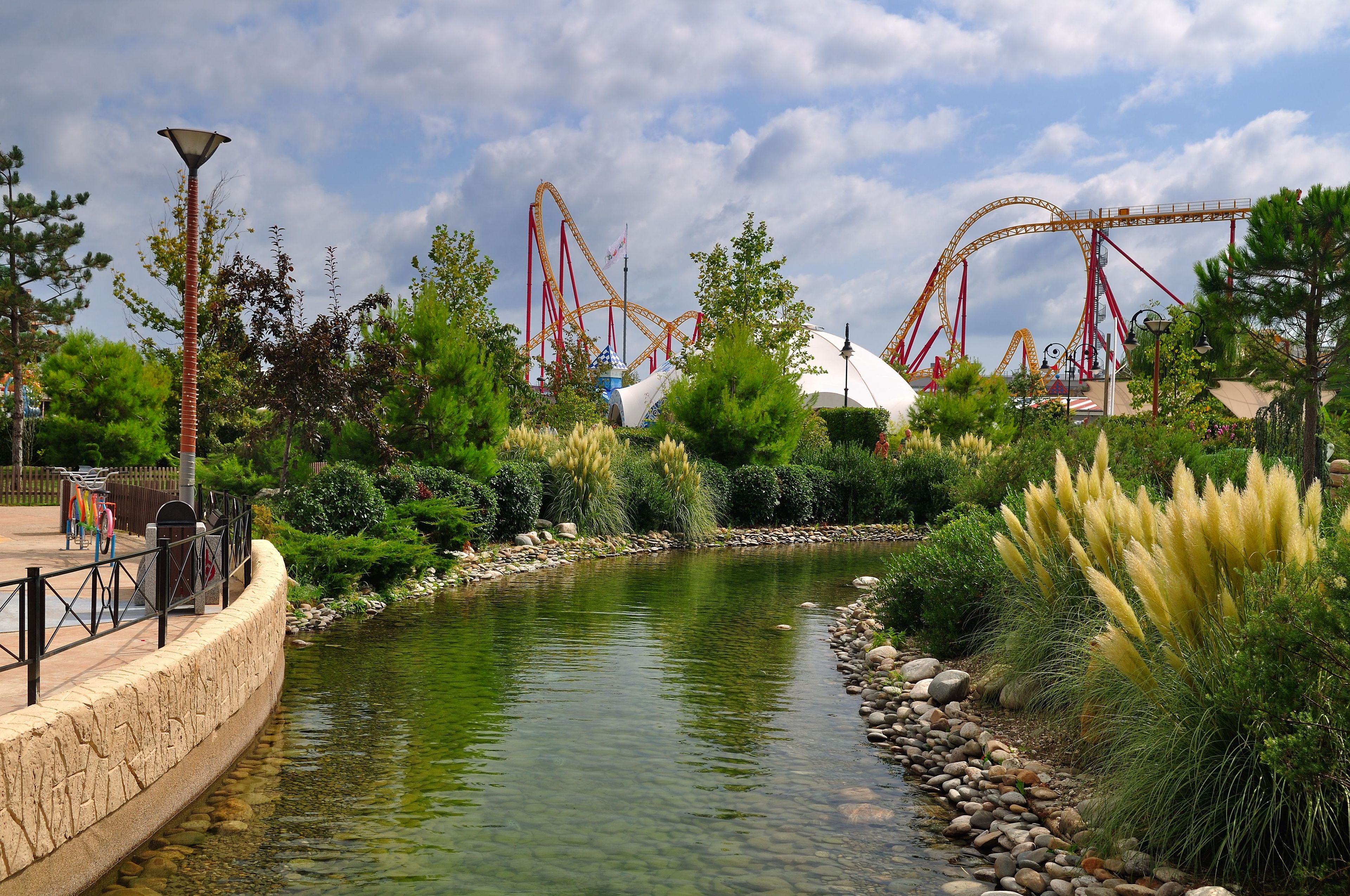 режим работы сочи парка