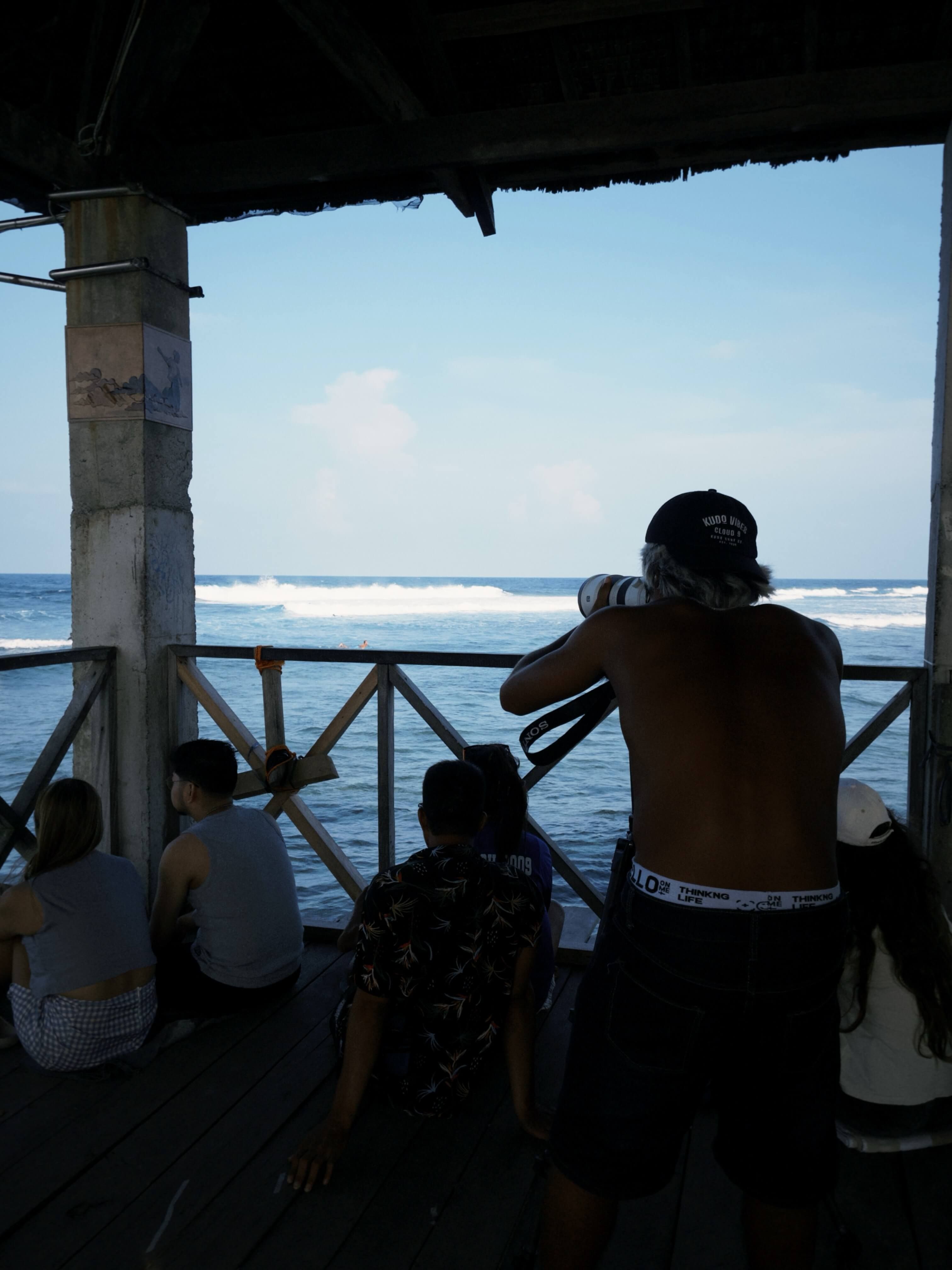 Сёрфинг на Филиппинах