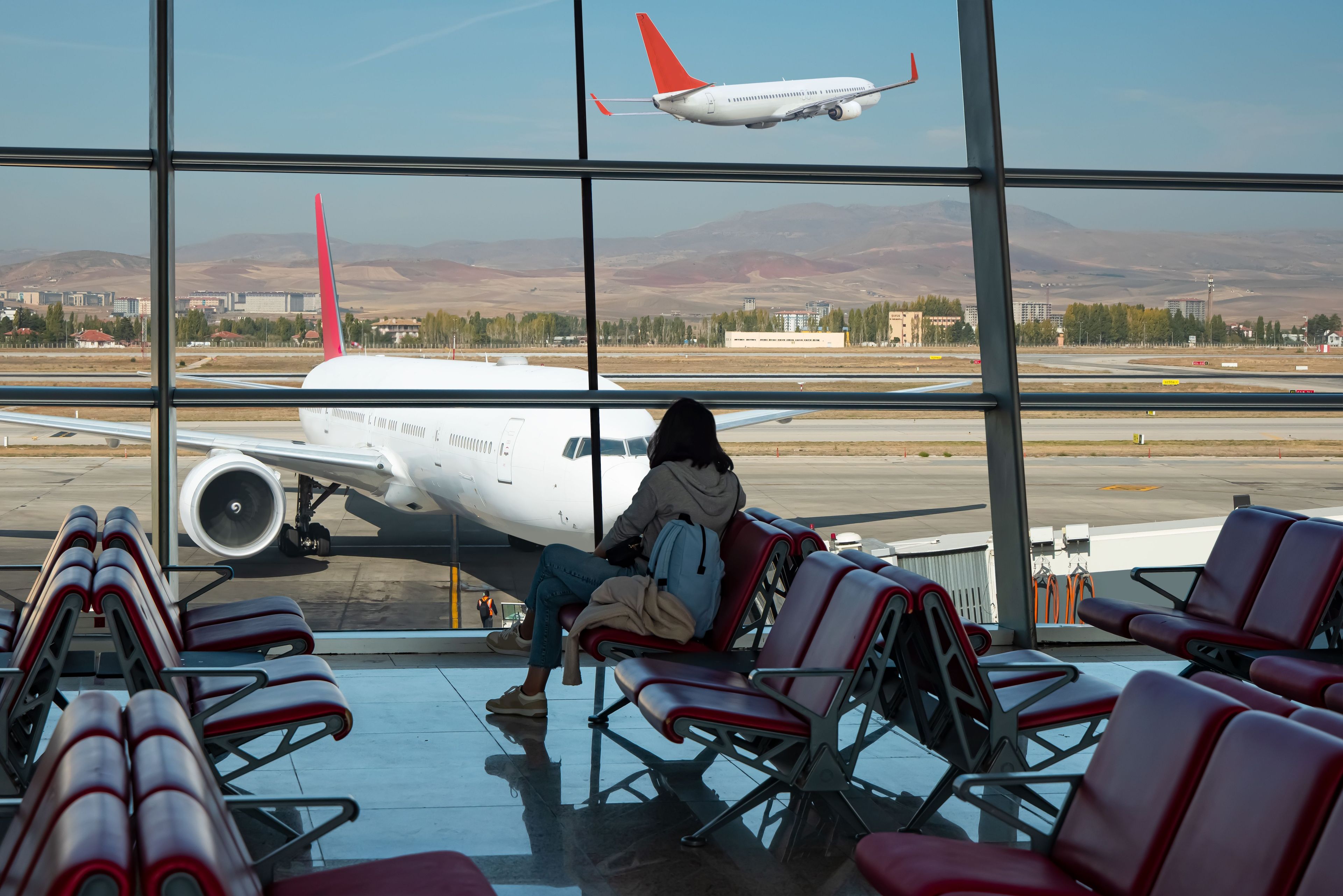 стоповер и лейовер в аэропорту