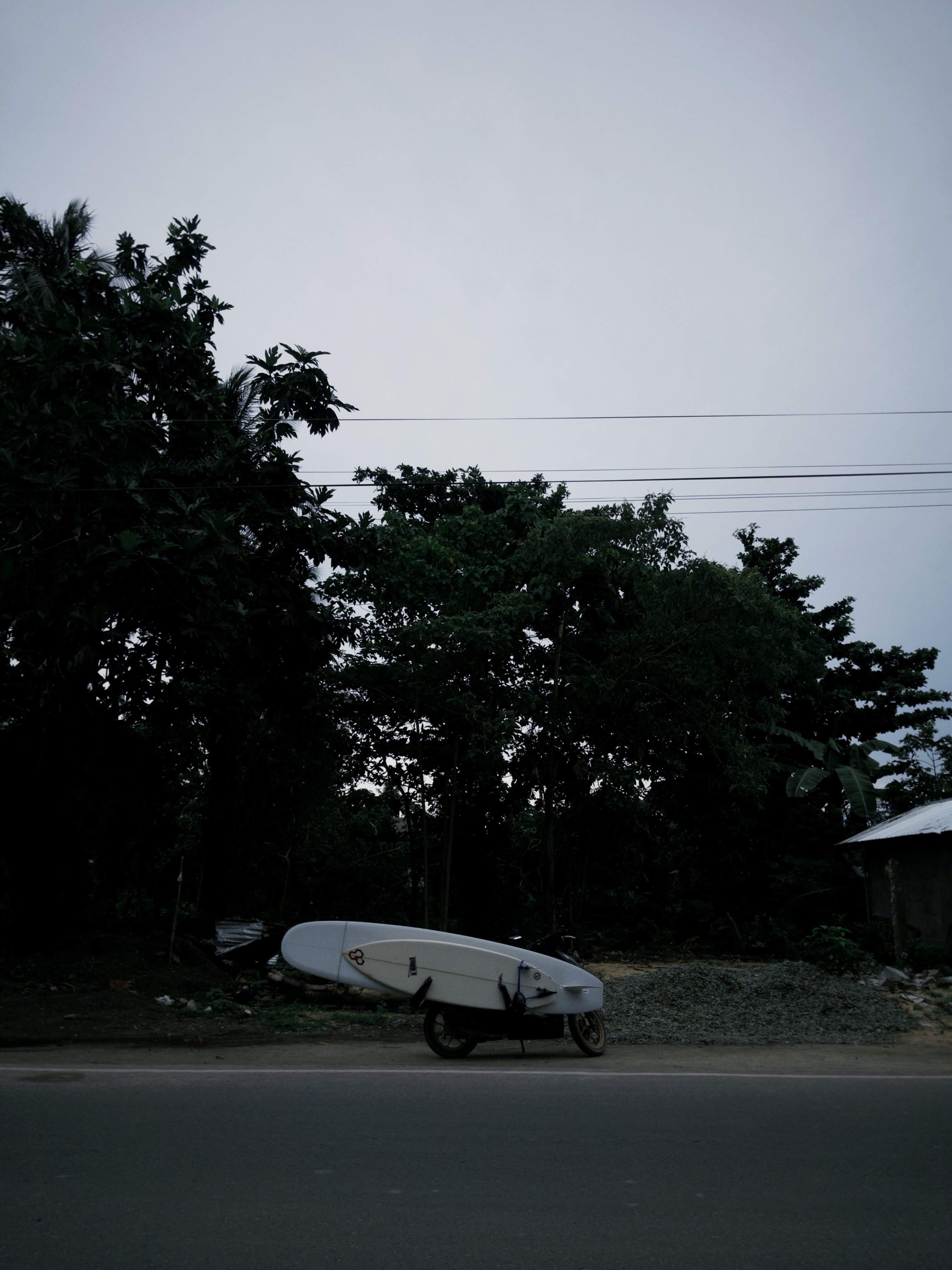 Остров Сиаргао на Филиппинах