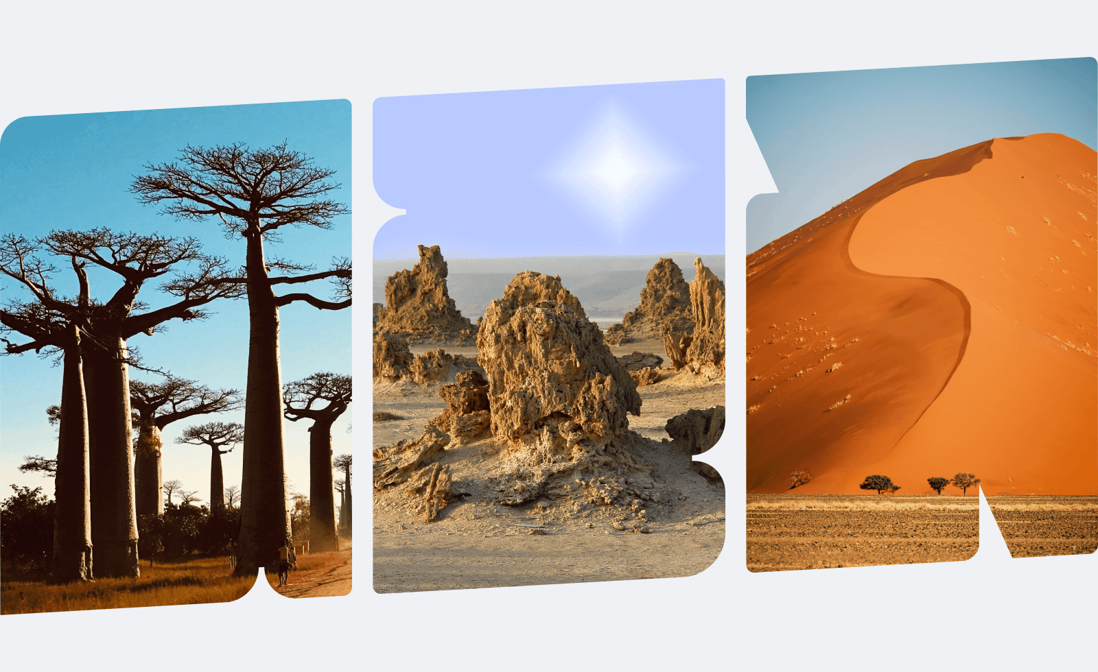 12 стран, куда казахстанцы боятся летать