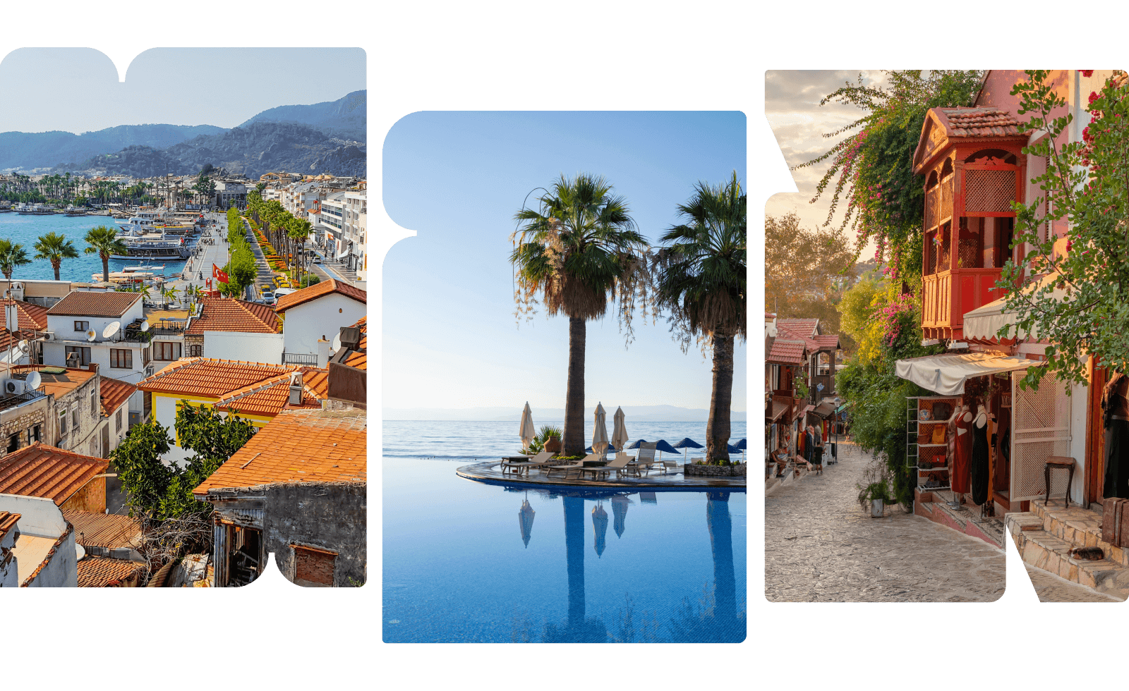 Turkiyada kurort tanlaymiz: 2026-yildagi yo‘nalishlar va narxlar