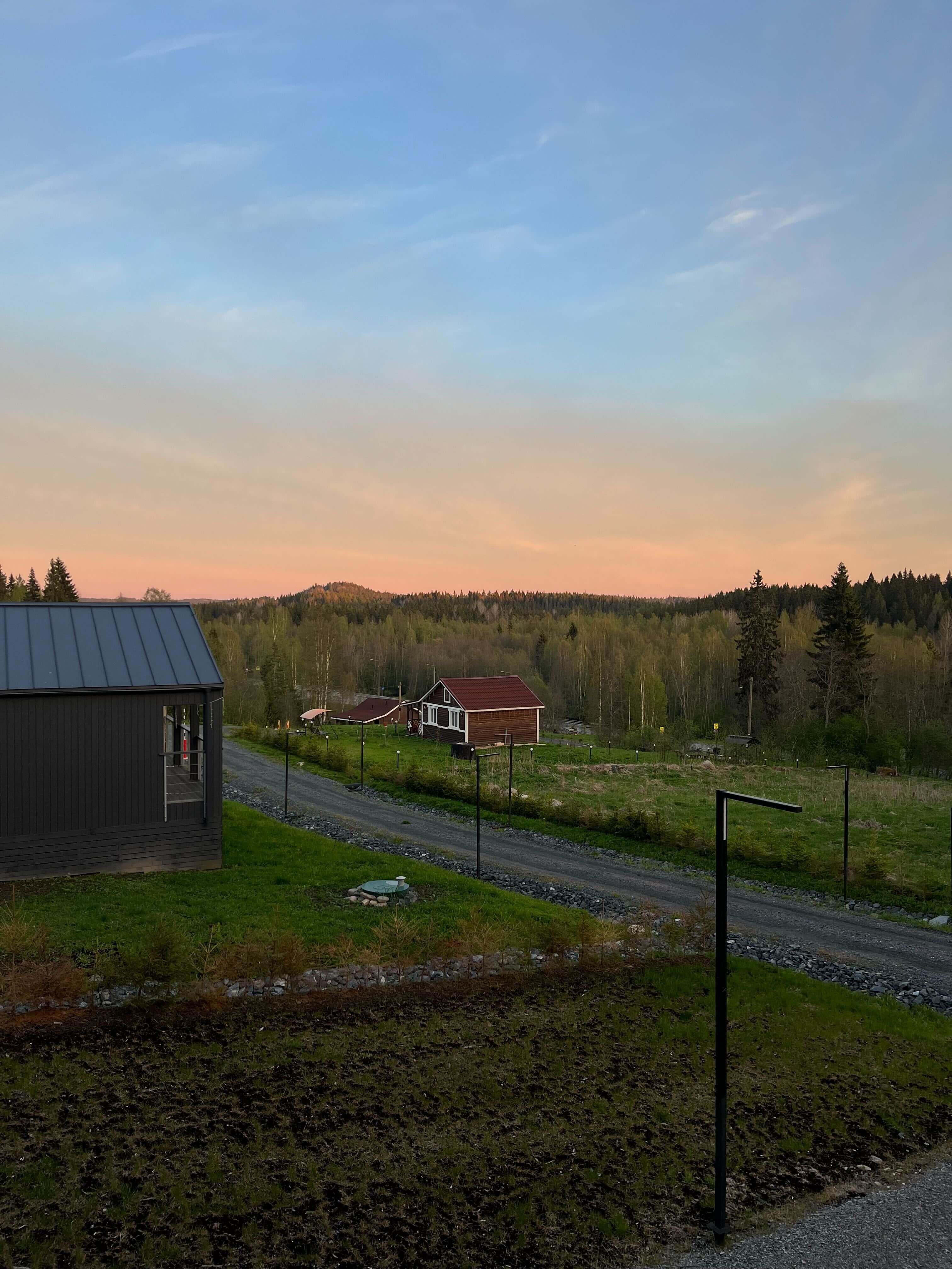 База отдыха в Карелии