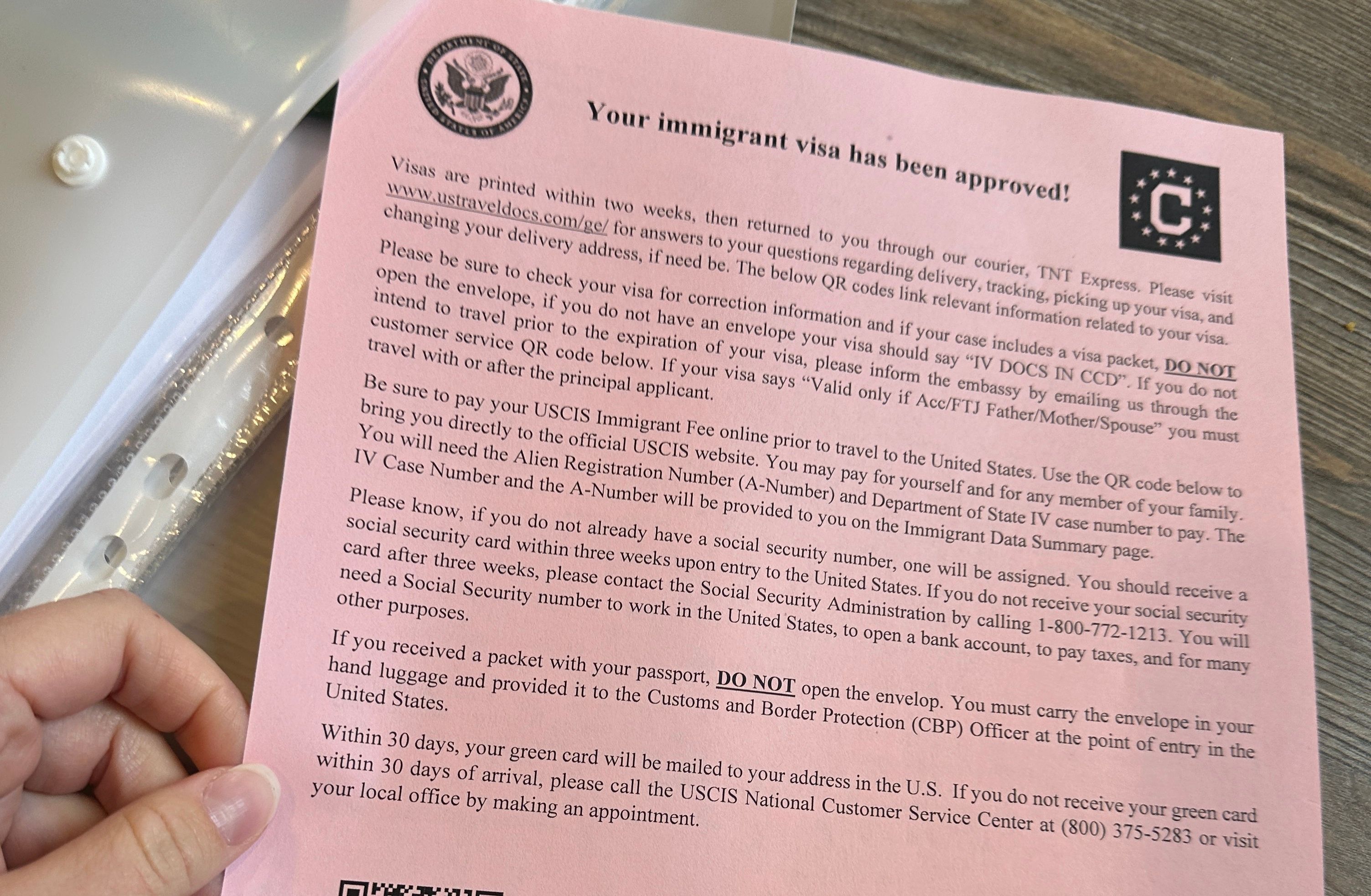 как получить грин-карту 