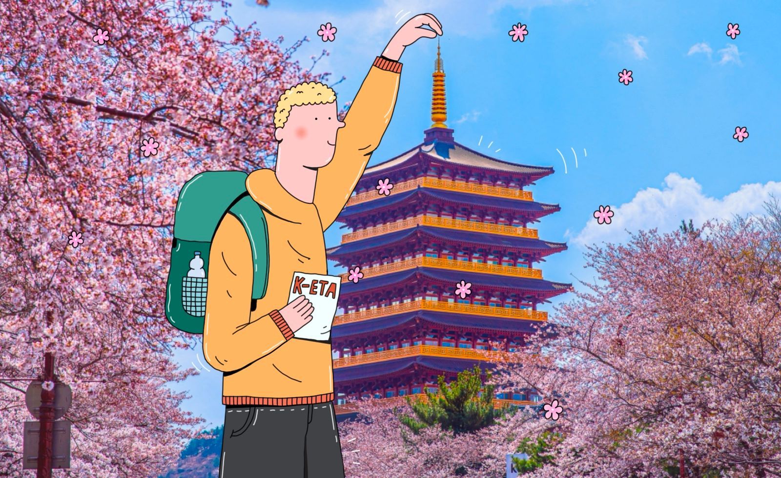 Как оформить визу в Южную Корею в 2026 году