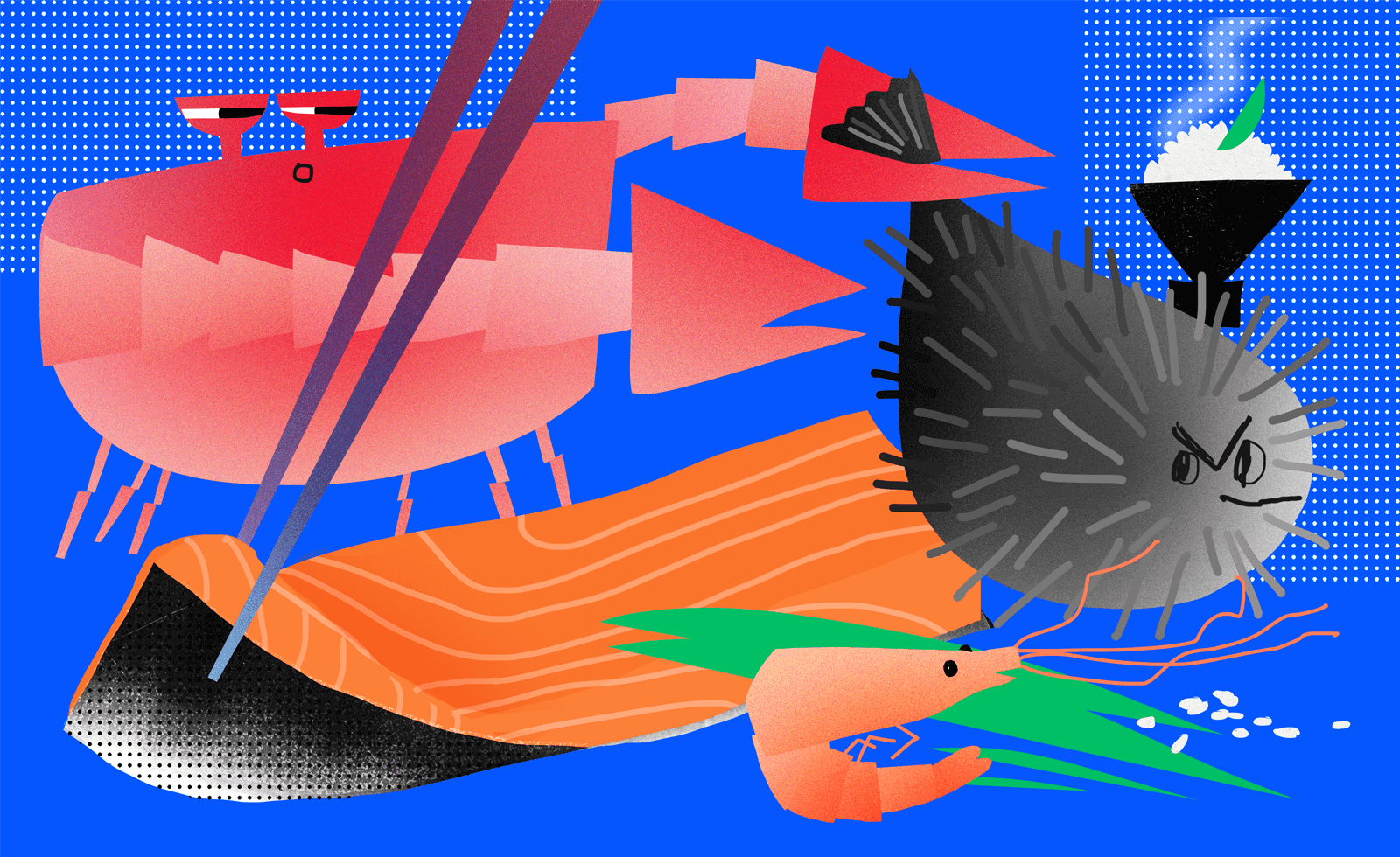 Крабы, ядовитая рыба и лучшая в мире говядина: что попробовать в Японии