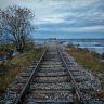 Железная дорога на Байкале